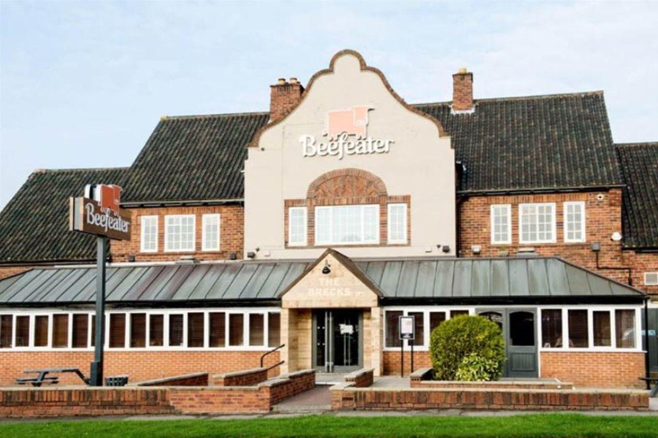 Premier Inn Rotherham East M18/M1
