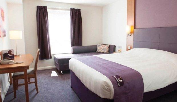 Premier Inn Rotherham East M18/M1