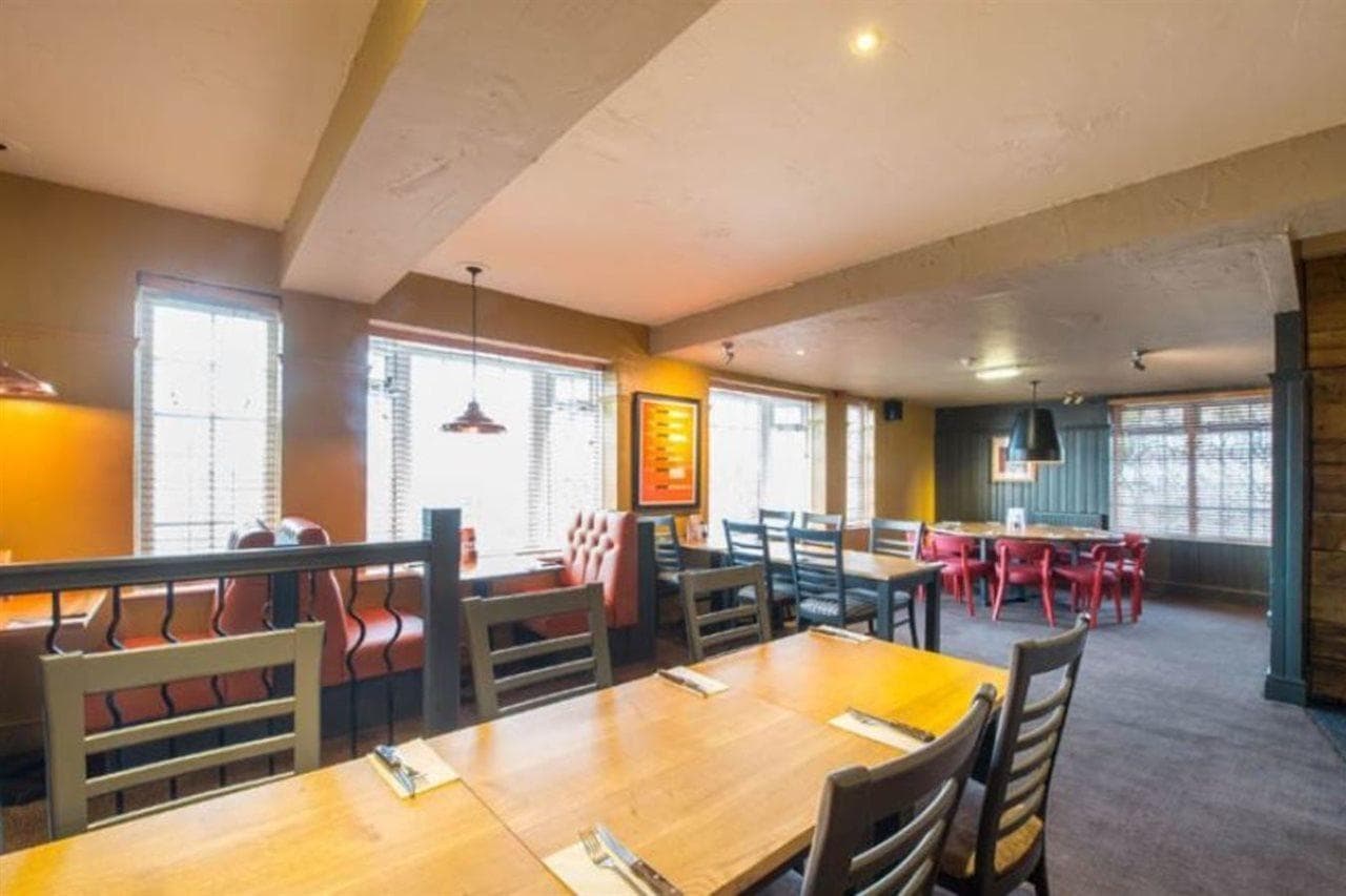 Premier Inn Rotherham East M18/M1