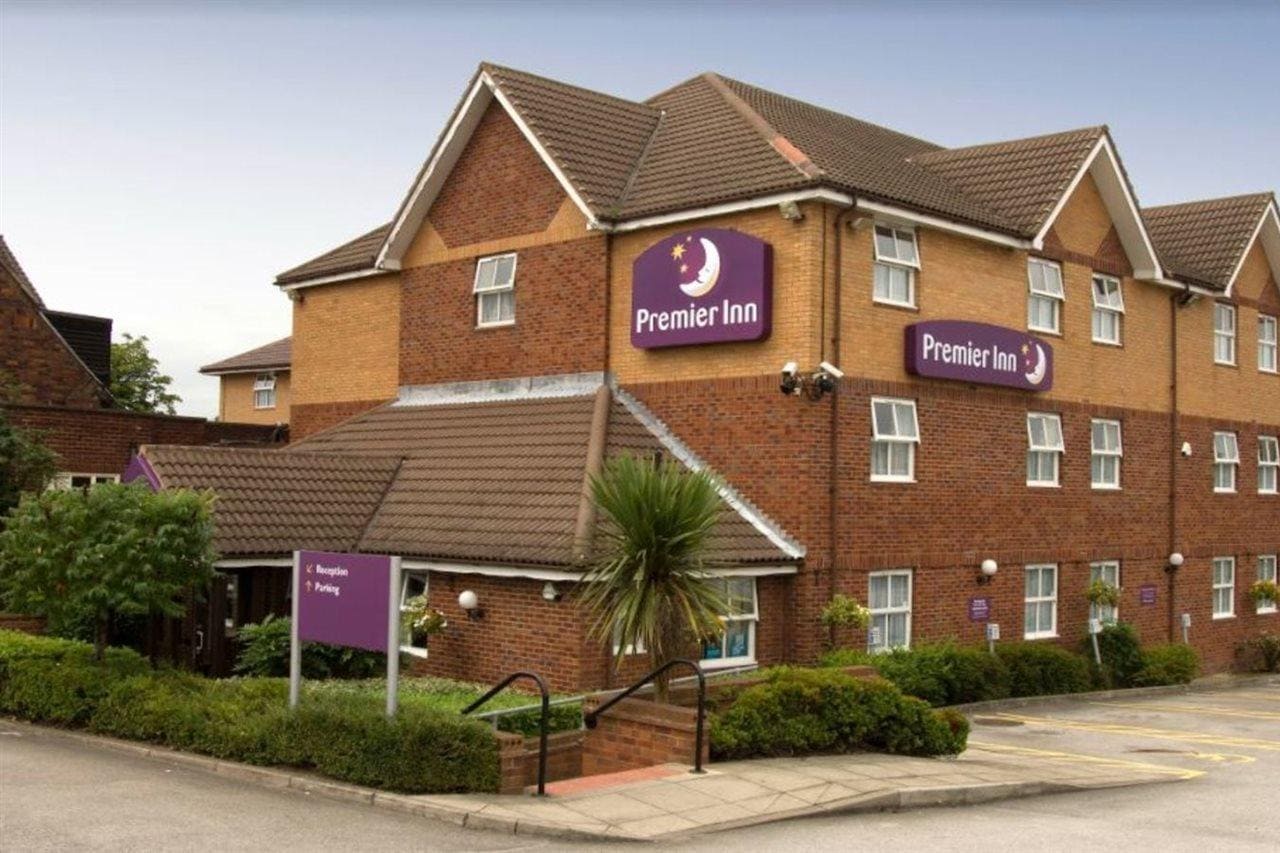 Premier Inn Rotherham East M18/M1