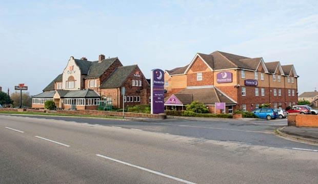 Premier Inn Rotherham East M18/M1