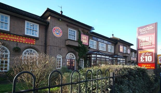 Premier Inn London Greenford