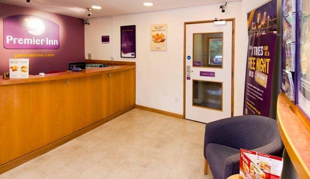 Premier Inn London Greenford