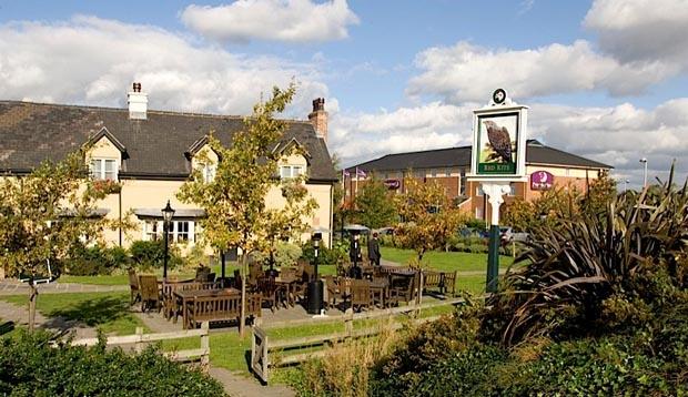 Premier Inn Wakefield South