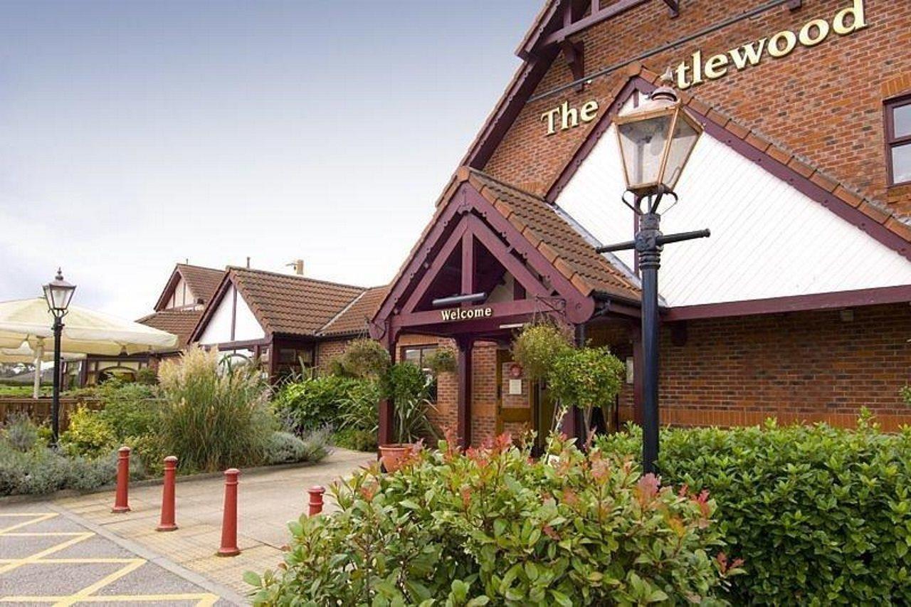 Premier Inn Mansfield