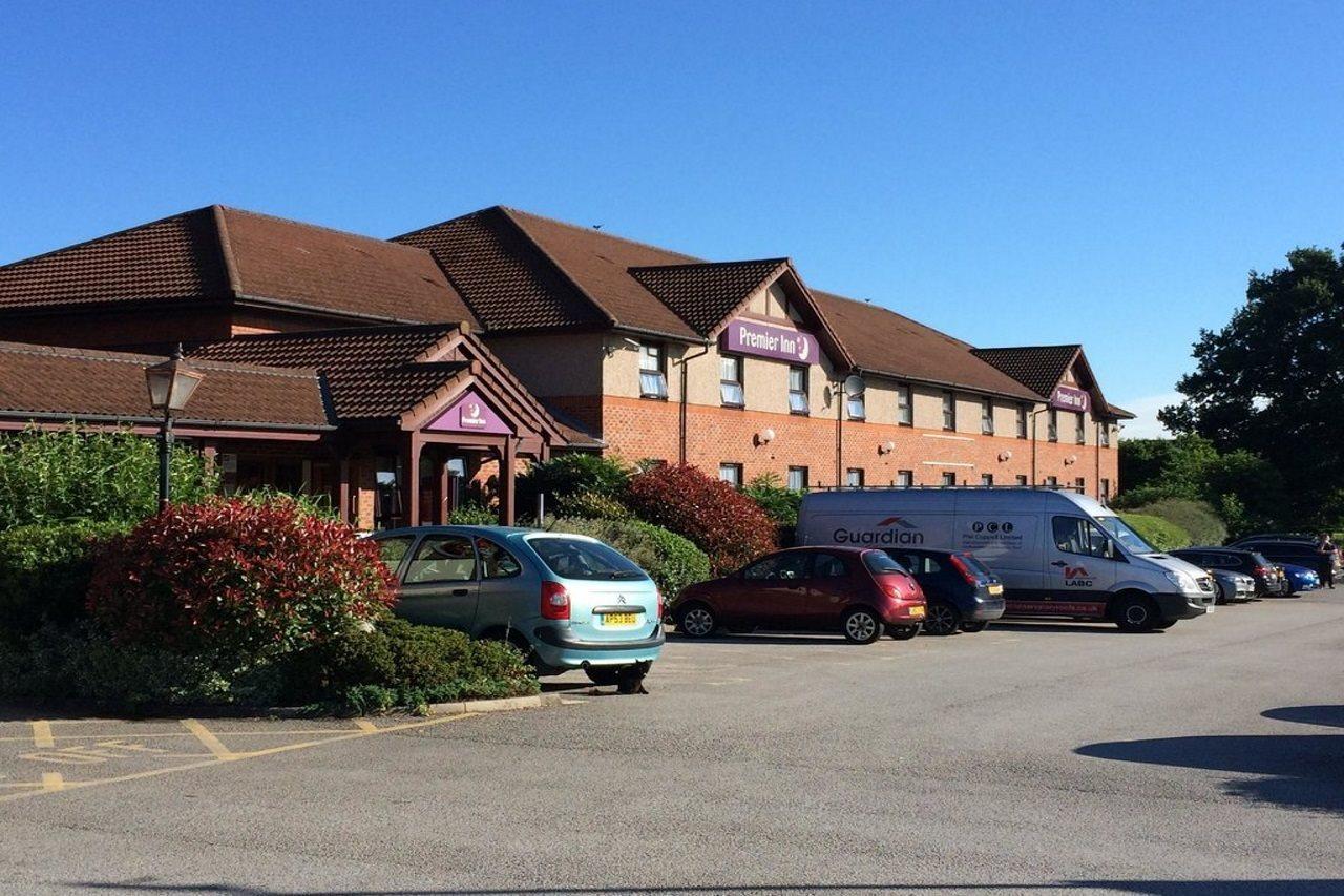 Premier Inn Mansfield