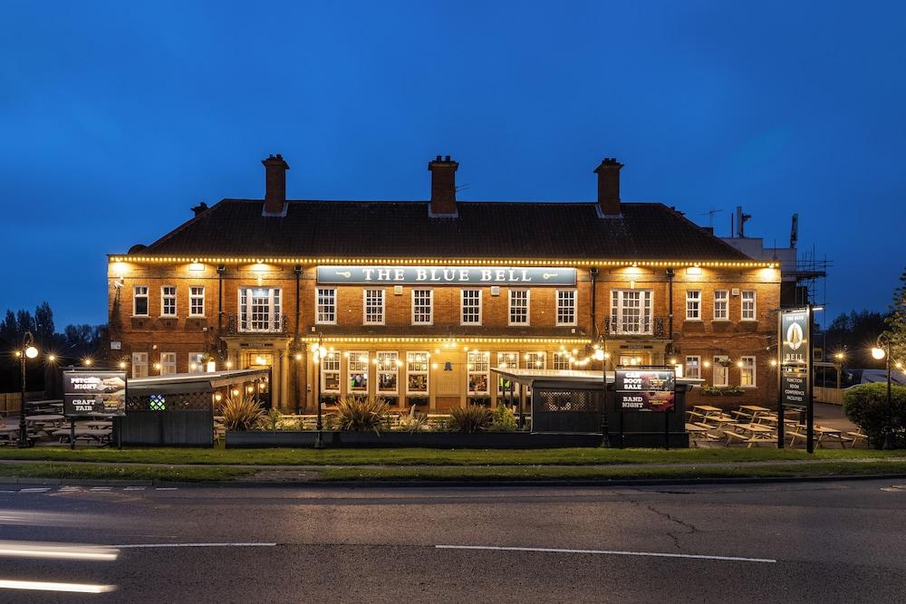 The Blue Bell