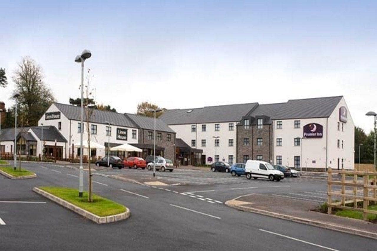Premier Inn Lisburn
