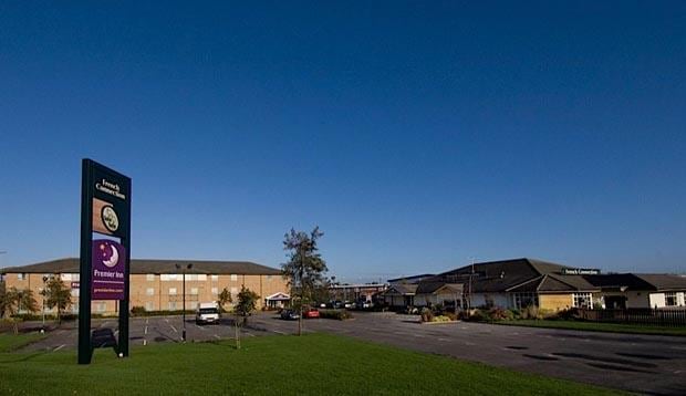 Premier Inn Ashford Central