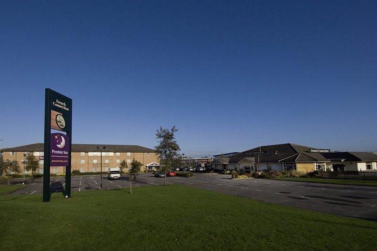 Premier Inn Ashford Central