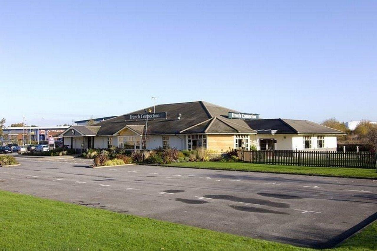 Premier Inn Ashford Central