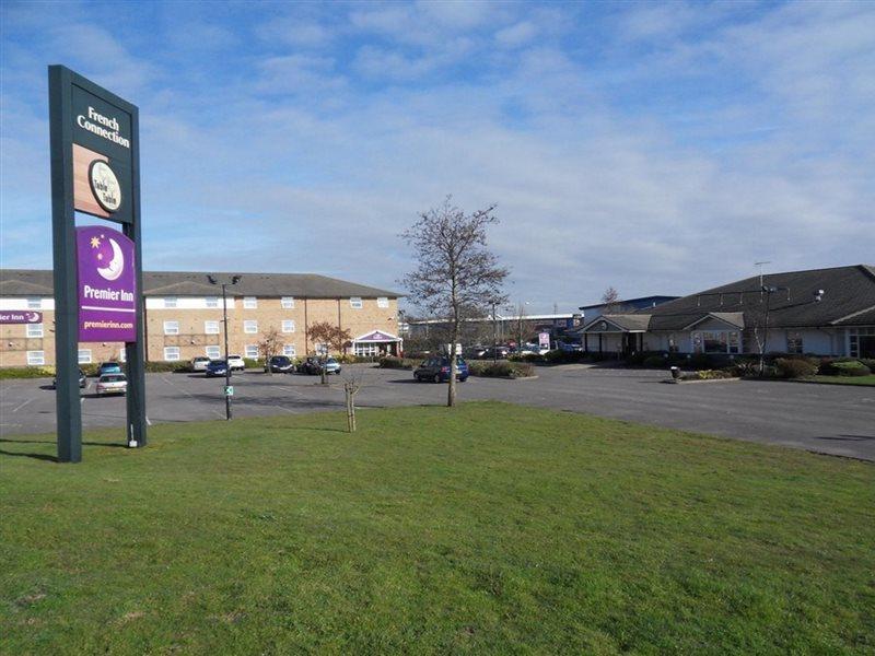 Premier Inn Ashford Central