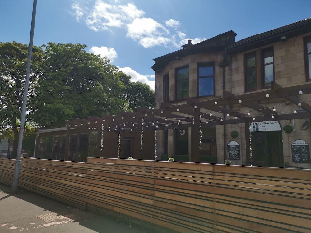 The Fullarton Park Hotel Glasgow