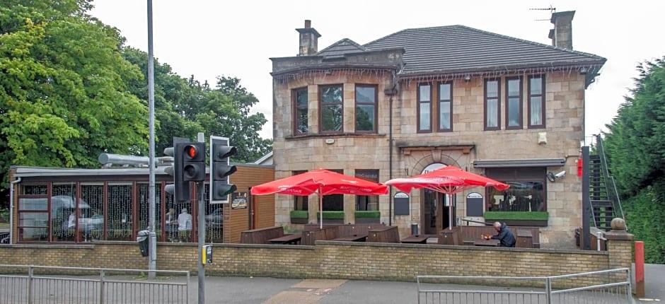 The Fullarton Park Hotel Glasgow