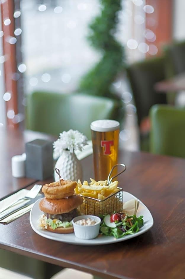 The Fullarton Park Hotel Glasgow