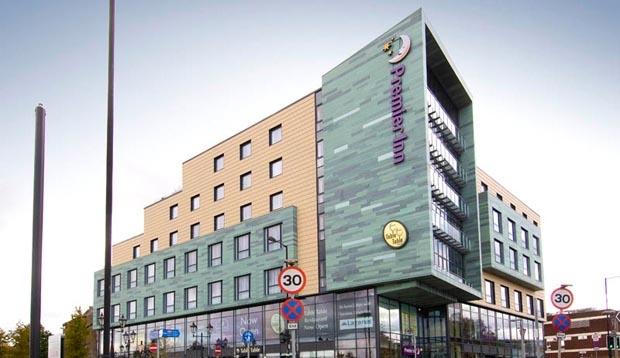 Premier Inn Doncaster Central High Fishergate