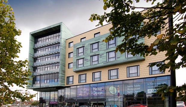Premier Inn Doncaster Central High Fishergate