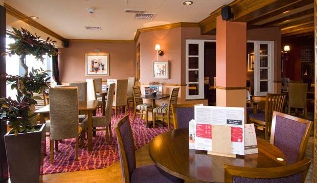 Premier Inn Doncaster Central High Fishergate