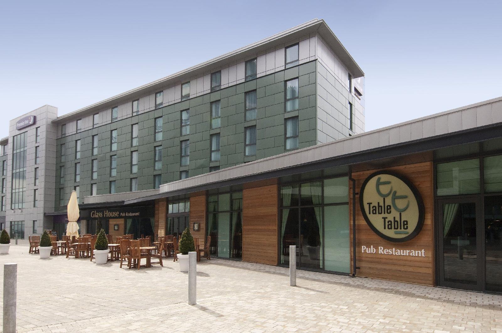 Premier Inn Barnsley Central M1 J37