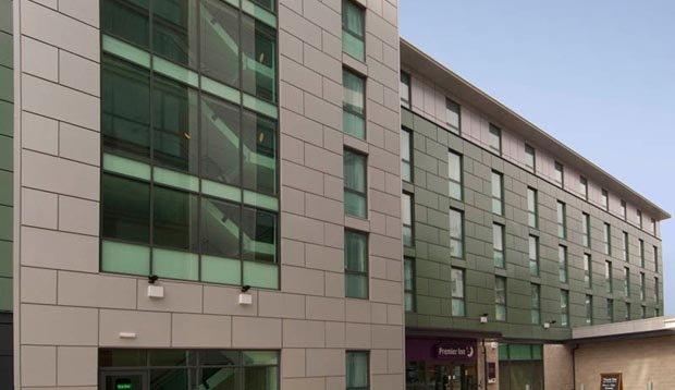 Premier Inn Barnsley Central M1 J37