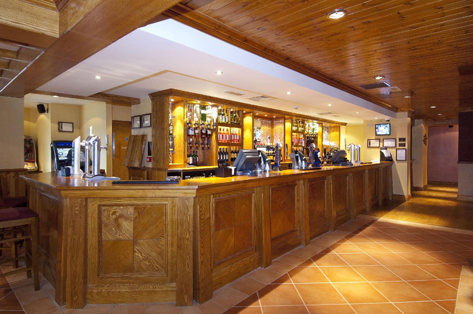 Premier Inn Barnsley Central M1 J37