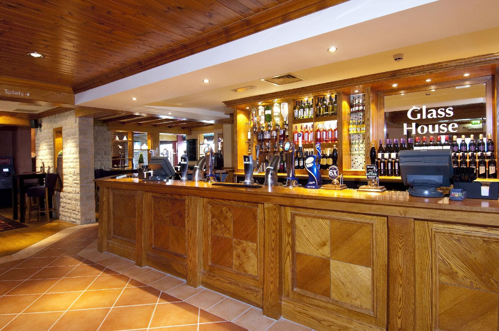 Premier Inn Barnsley Central M1 J37