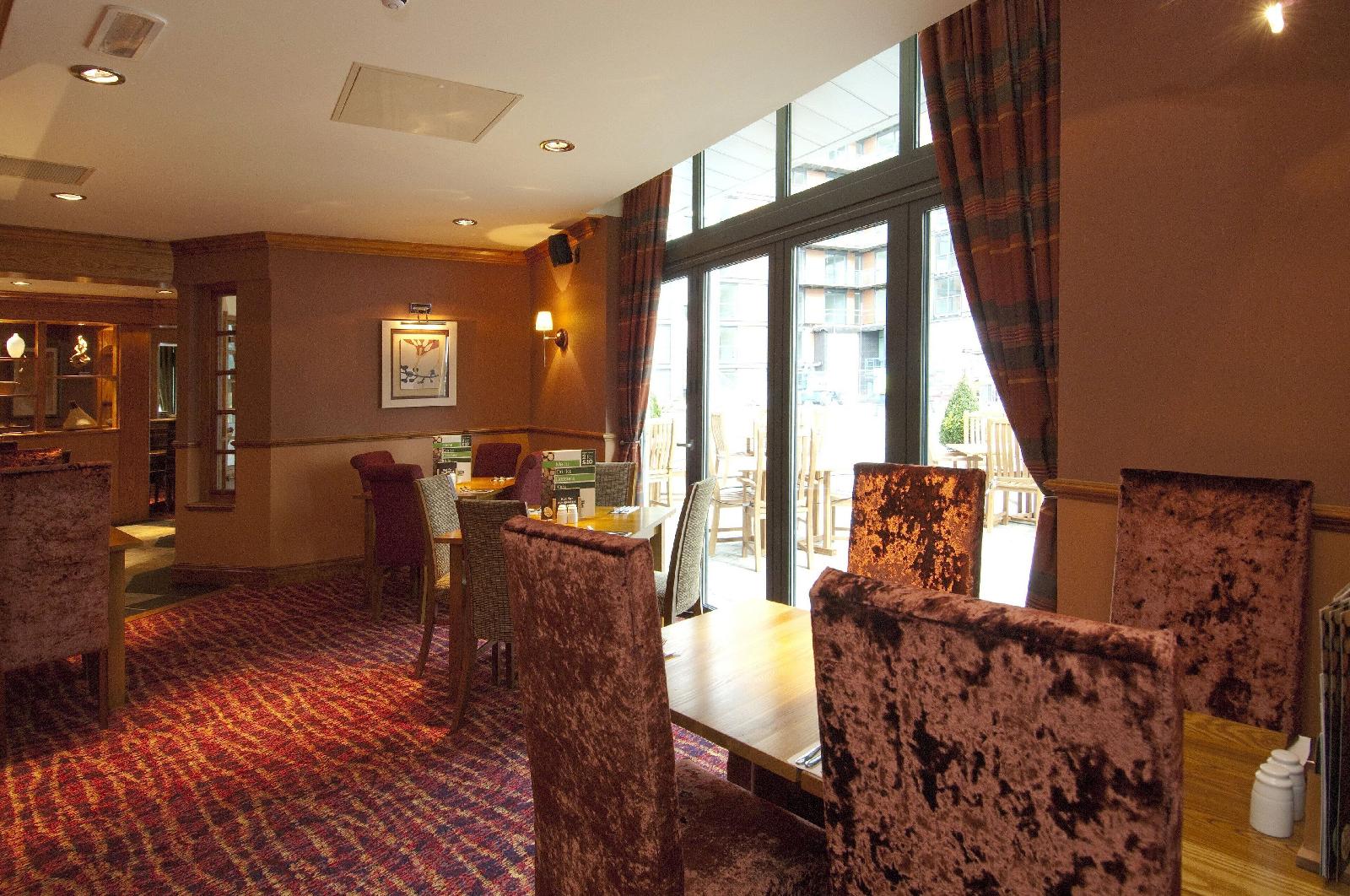 Premier Inn Barnsley Central M1 J37