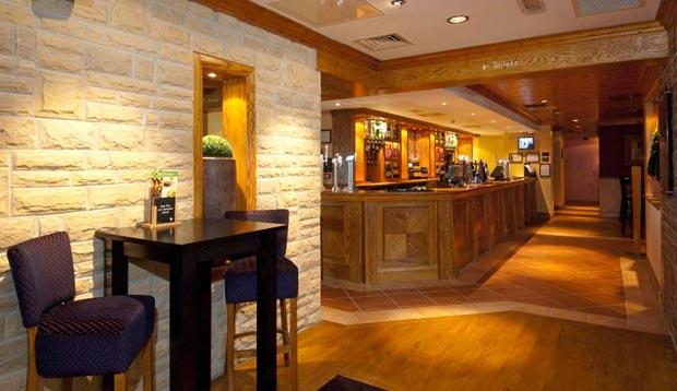 Premier Inn Barnsley Central M1 J37