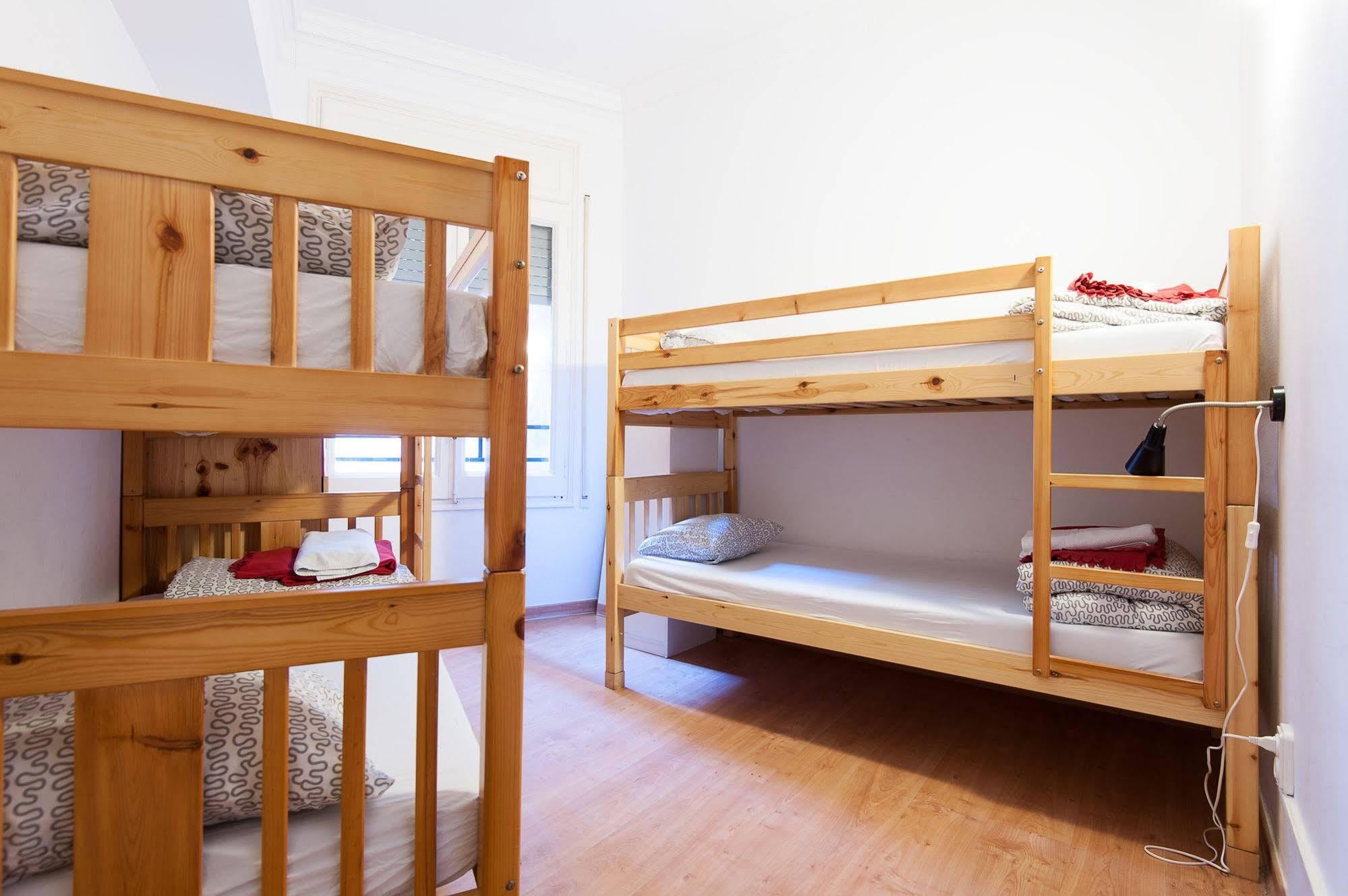 Wow Hostel Barcelona