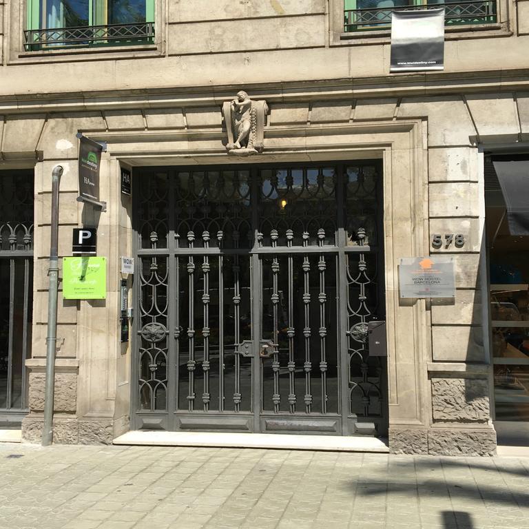 Wow Hostel Barcelona
