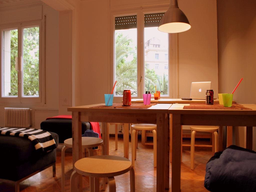 Wow Hostel Barcelona