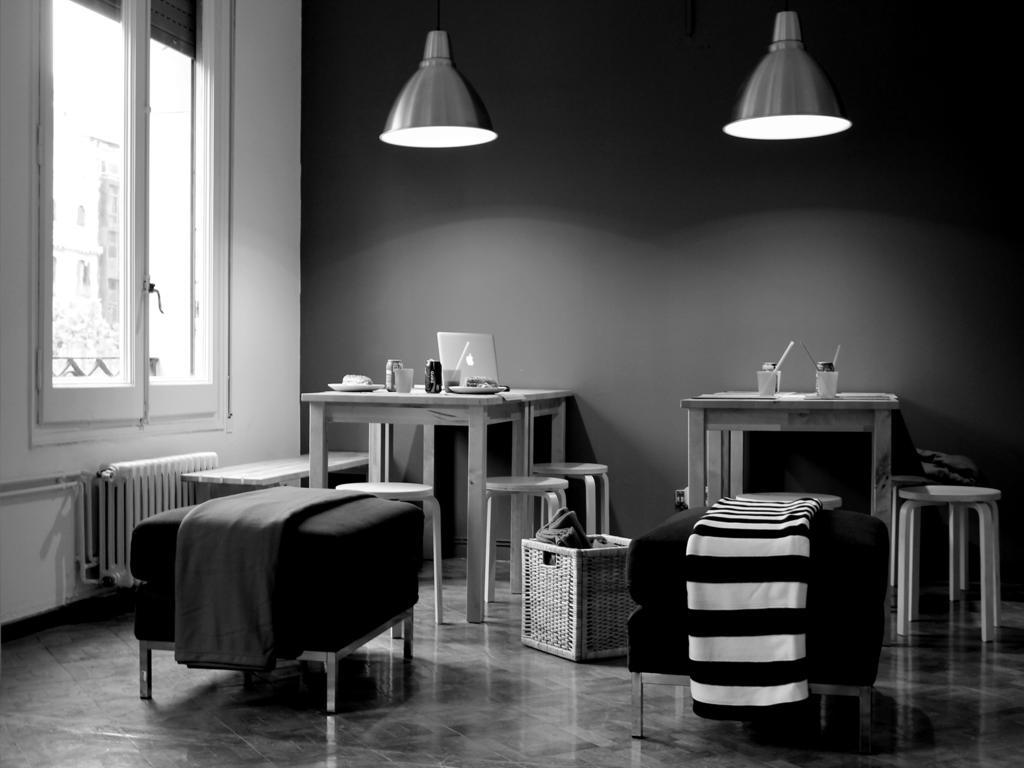 Wow Hostel Barcelona