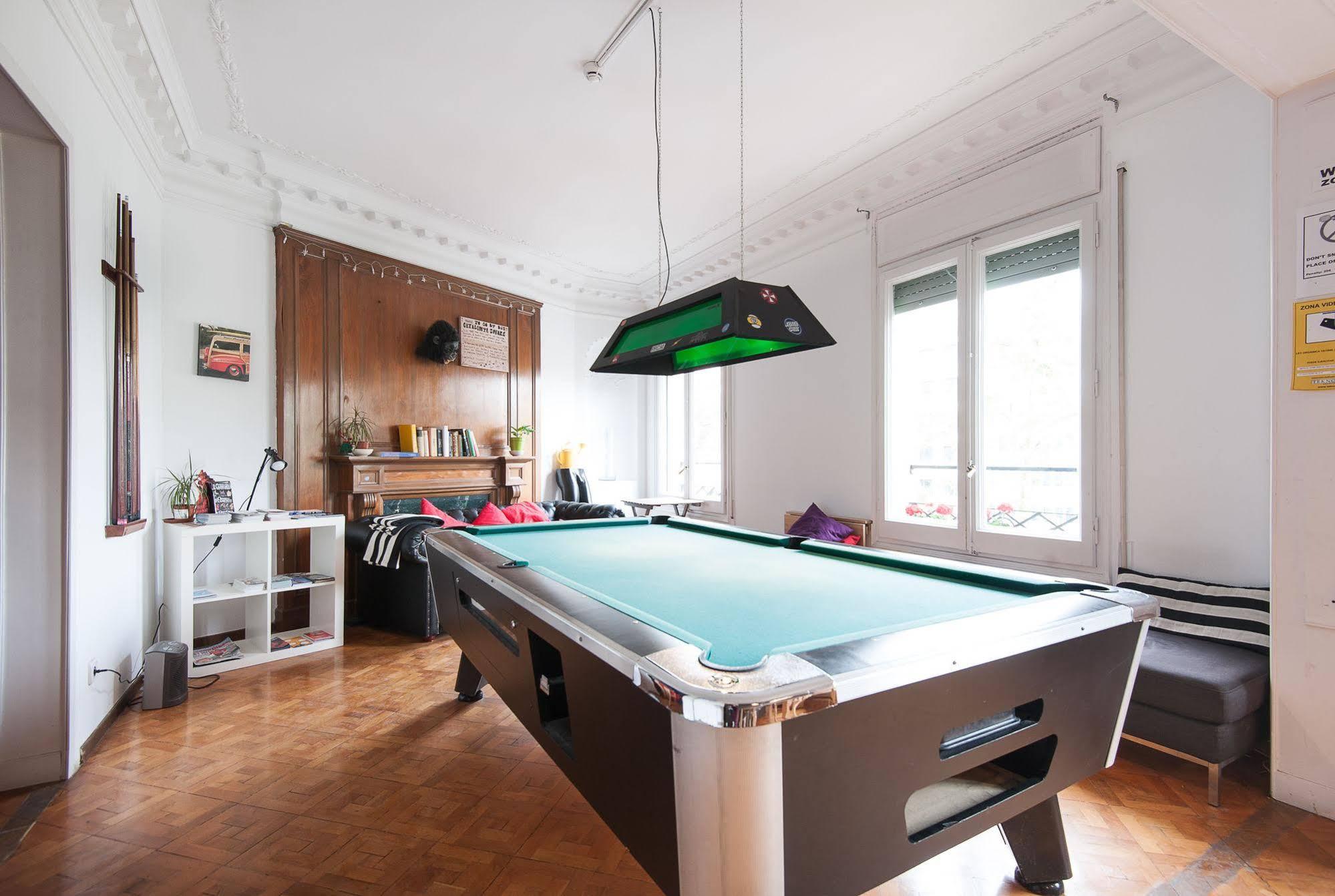 Wow Hostel Barcelona