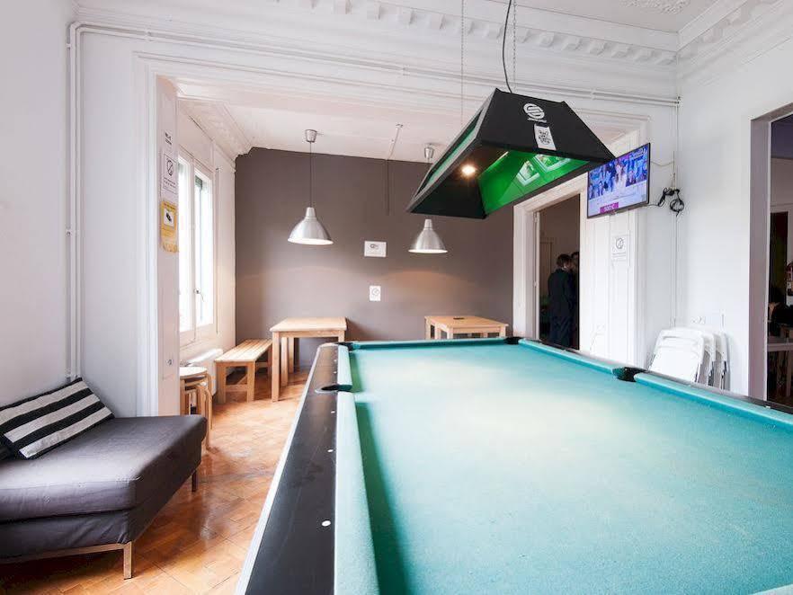 Wow Hostel Barcelona