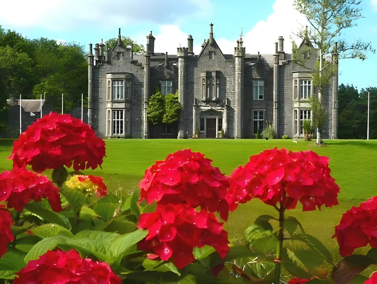 Belleek Castle