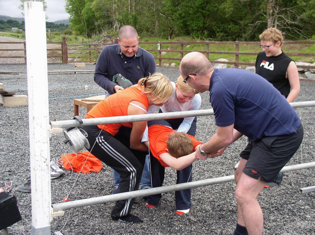 Eclipse Centre Holiday Homes & Activity Centre