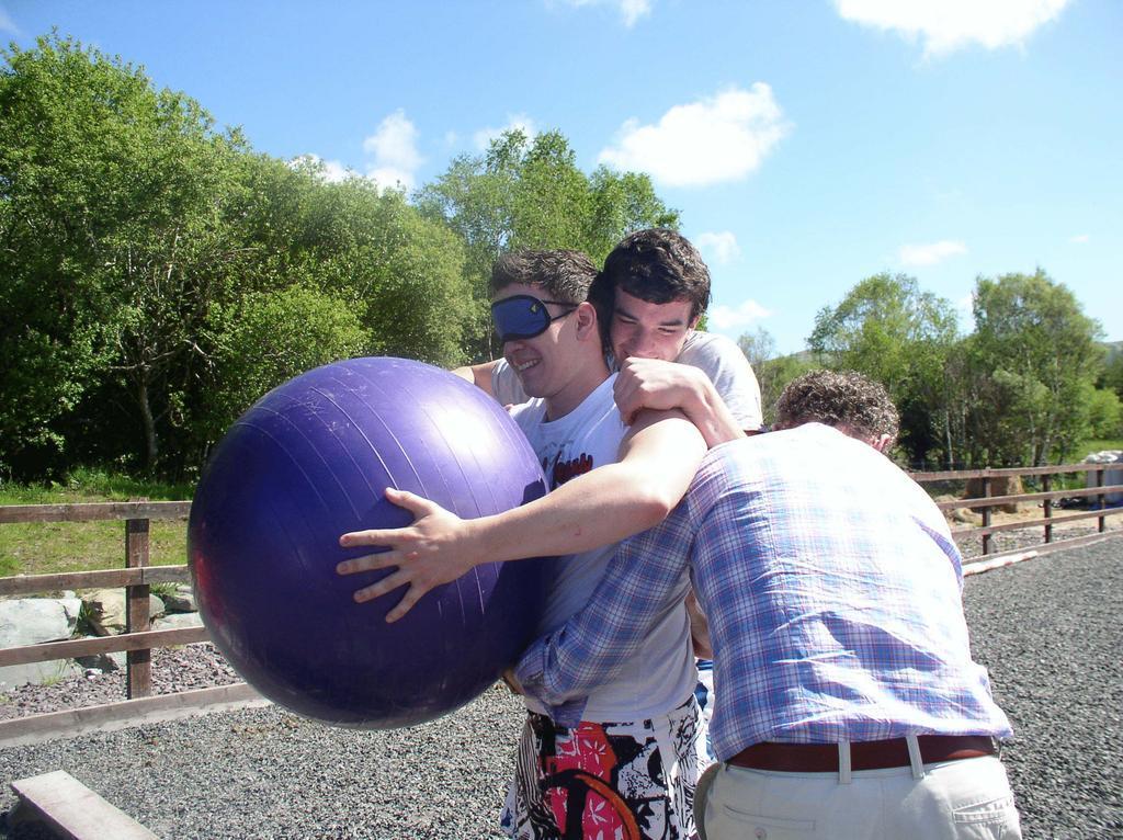 Eclipse Centre Holiday Homes & Activity Centre