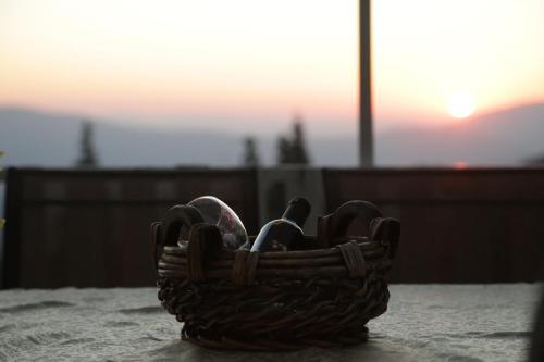 Roof Of The Galilee