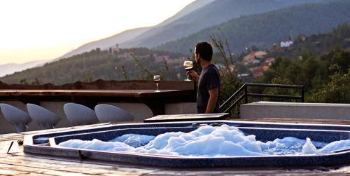 Roof Of The Galilee