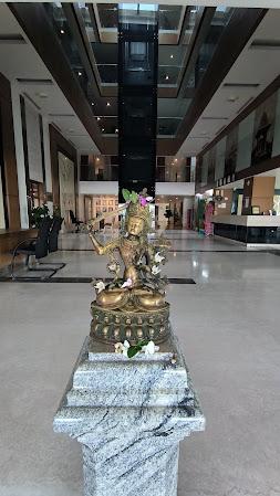 The Atrium Boutique Hotel