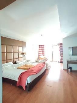The Atrium Boutique Hotel
