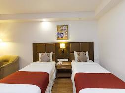The Atrium Boutique Hotel