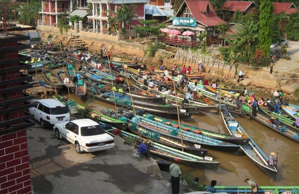 Inle Star Hotel