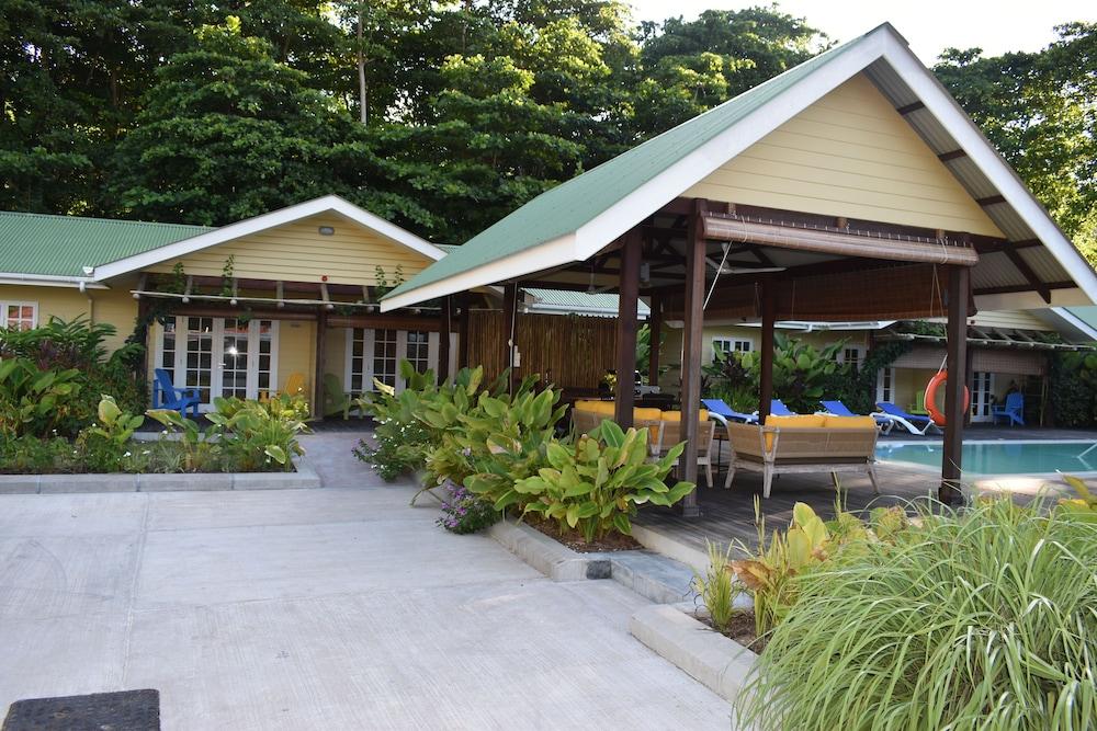 Residence Praslinoise