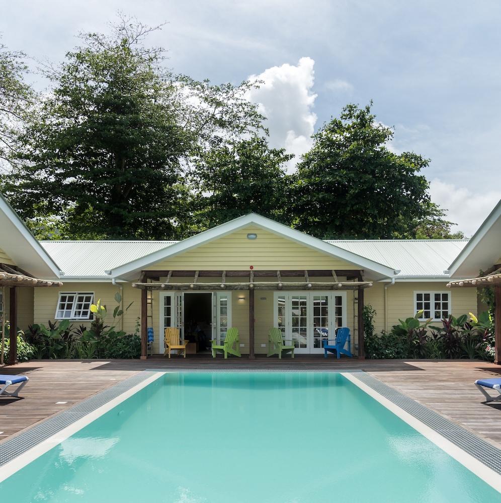 Residence Praslinoise