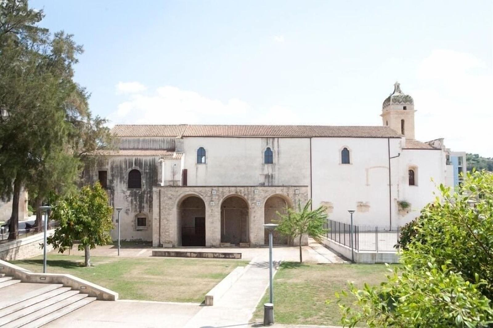 Hotel Antico Convento • Ritiro Con Vista
