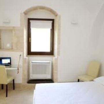 Hotel Antico Convento • Ritiro Con Vista