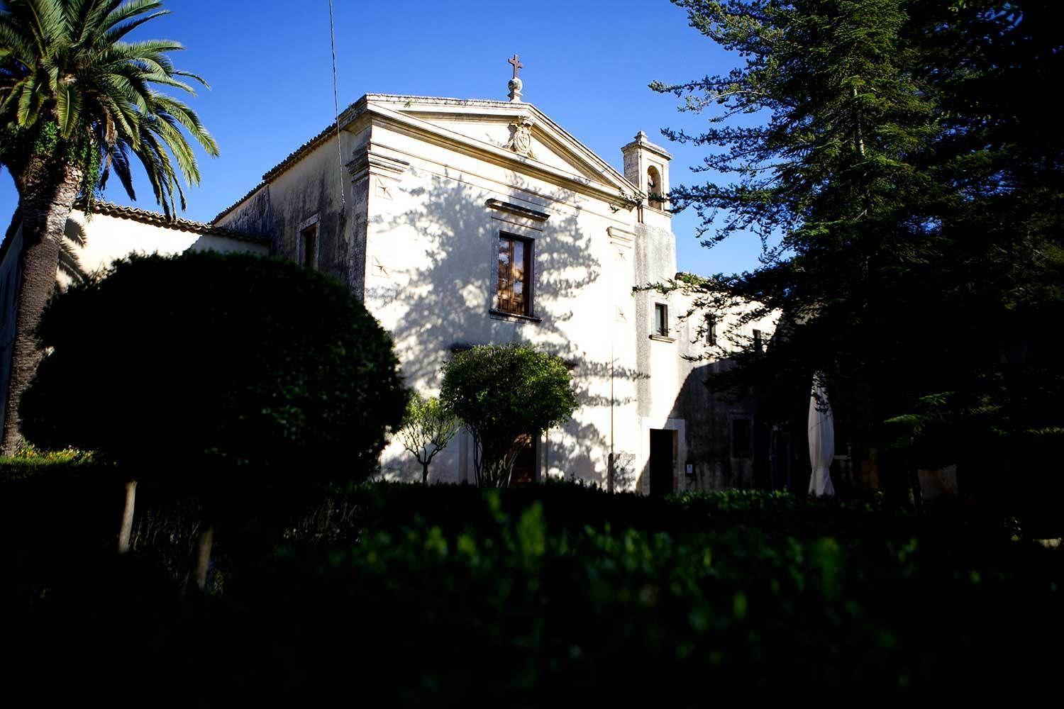 Hotel Antico Convento • Ritiro Con Vista