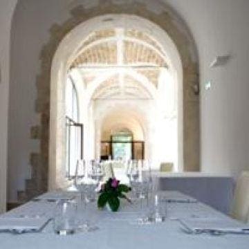 Hotel Antico Convento • Ritiro Con Vista