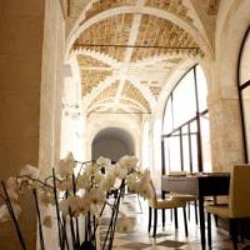 Hotel Antico Convento • Ritiro Con Vista